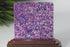 Sapphire Knockout Confetti - 1/8" Acrylic Sheet
